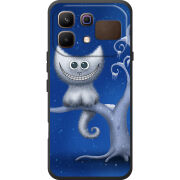 Чохол BoxFace Infinix Note 60 Smile Cheshire Cat