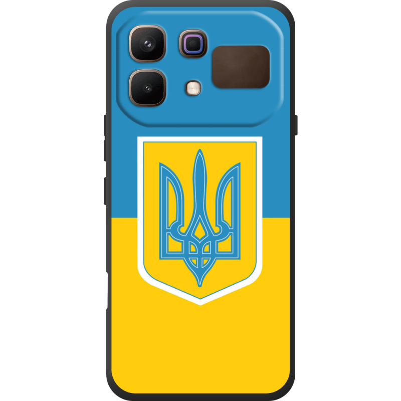 Чохол BoxFace Infinix Note 60 Герб України