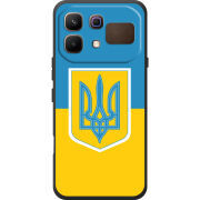 Чохол BoxFace Infinix Note 60 Герб України