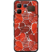 Чохол BoxFace Infinix Note 60 Heart Strings