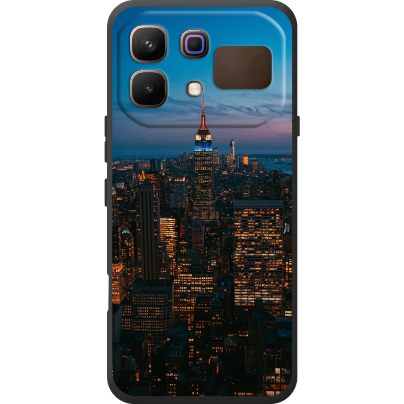 Чохол BoxFace Infinix Note 60 