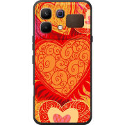 Чохол BoxFace Infinix Note 60 Warm Hearts