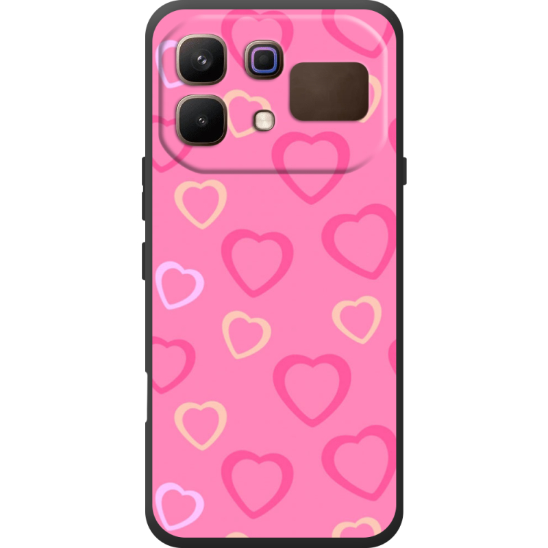 Чохол BoxFace Infinix Note 60 Sugar Hearts
