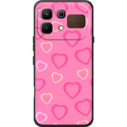 Чохол BoxFace Infinix Note 60 Sugar Hearts