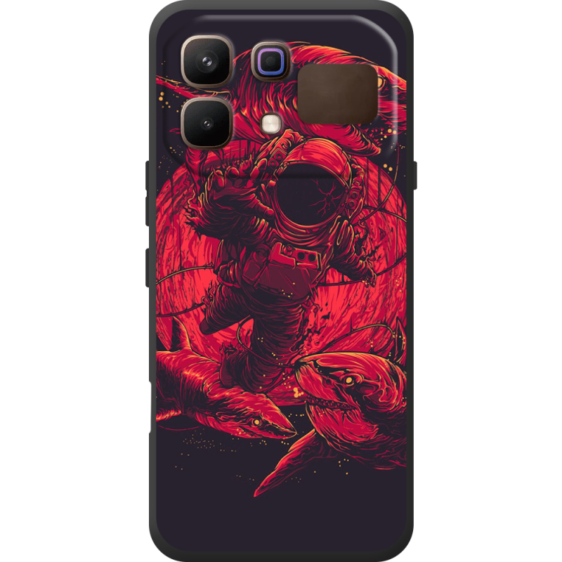 Чохол BoxFace Infinix Note 60 