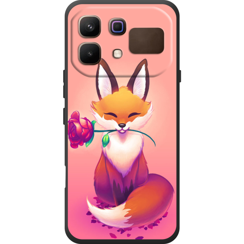 Чохол BoxFace Infinix Note 60 Cutie Fox