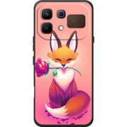 Чохол BoxFace Infinix Note 60 Cutie Fox