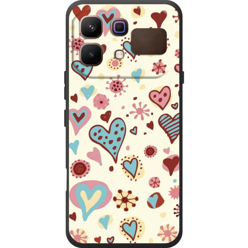 Чохол BoxFace Infinix Note 60 Be my Valentine
