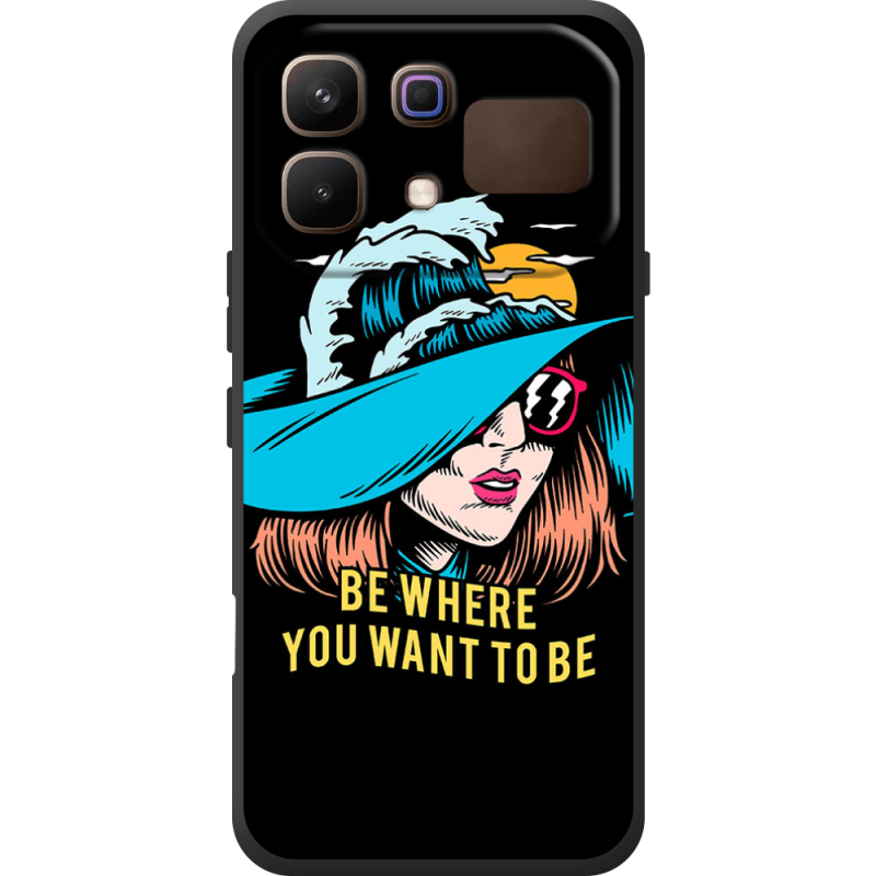 Чохол BoxFace Infinix Note 60 