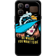 Чохол BoxFace Infinix Note 60 