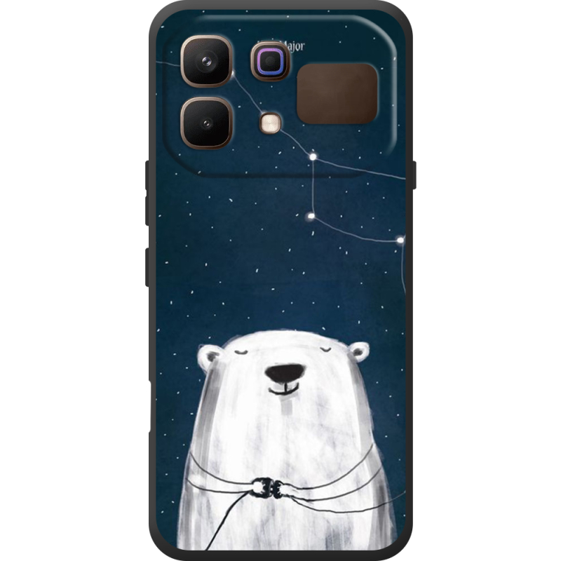 Чохол BoxFace Infinix Note 60 Ты мой космос