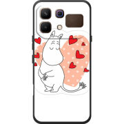 Чохол BoxFace Infinix Note 60 Mumintroll
