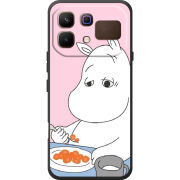 Чохол BoxFace Infinix Note 60 Mumintroll