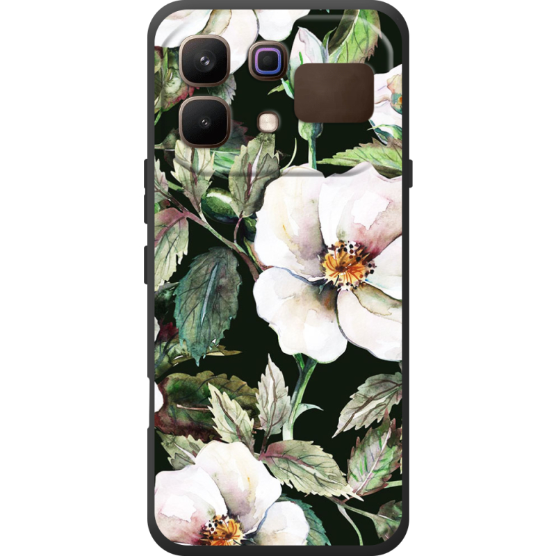 Чохол BoxFace Infinix Note 60 Blossom Roses