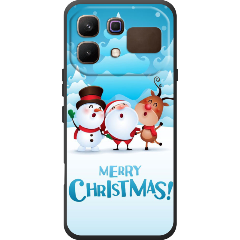 Чохол BoxFace Infinix Note 60 