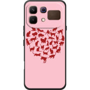 Чохол BoxFace Infinix Note 60 