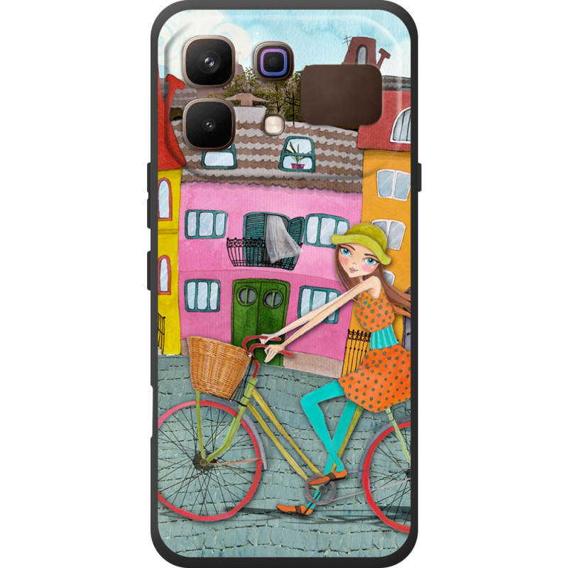 Чохол BoxFace Infinix Note 60 