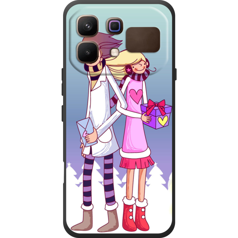 Чохол BoxFace Infinix Note 60 