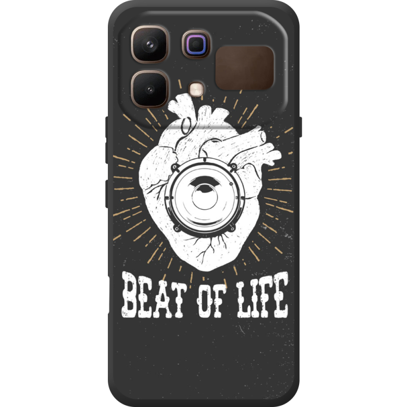 Чохол BoxFace Infinix Note 60 
