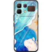 Чохол BoxFace Infinix Note 60 Sea Girl