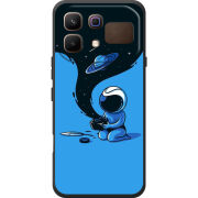 Чохол BoxFace Infinix Note 60 Galaxy Art