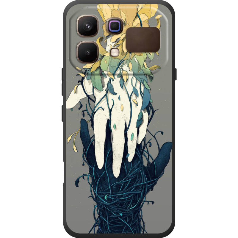 Чохол BoxFace Infinix Note 60 Natures Hands