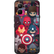 Чохол BoxFace Infinix Note 60 