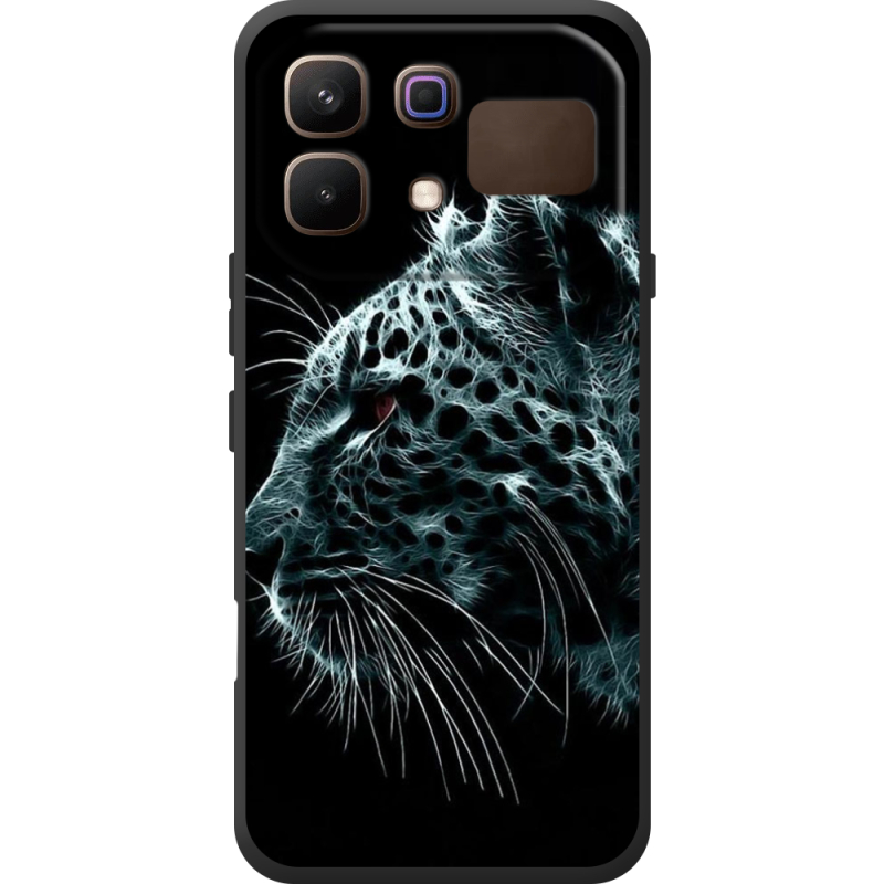 Чохол BoxFace Infinix Note 60 Leopard