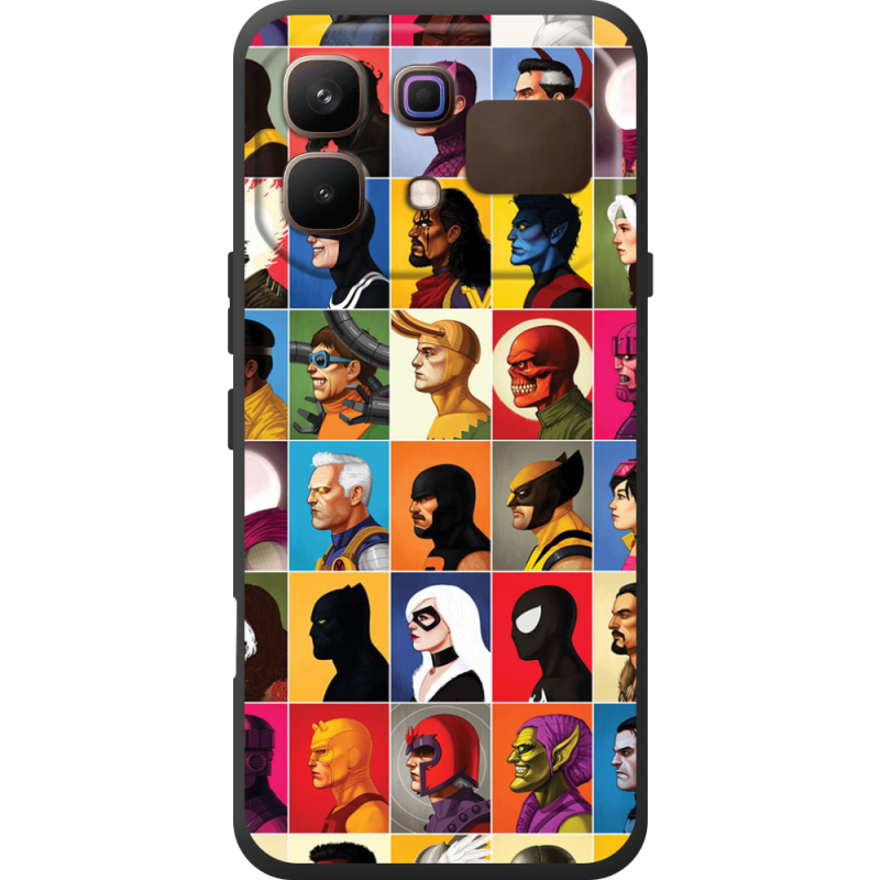 Чохол BoxFace Infinix Note 60 