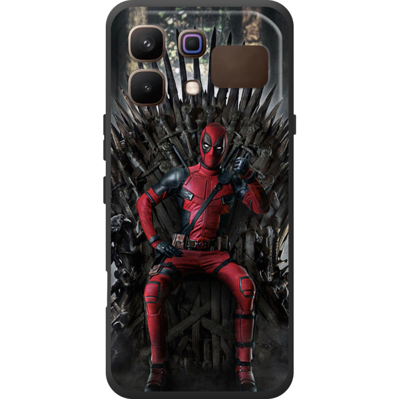 Чохол BoxFace Infinix Note 60 