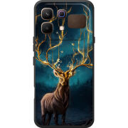 Чохол BoxFace Infinix Note 60 Fairy Deer