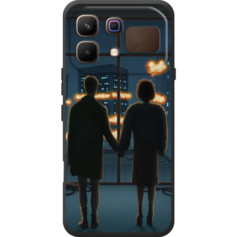 Чохол BoxFace Infinix Note 60 