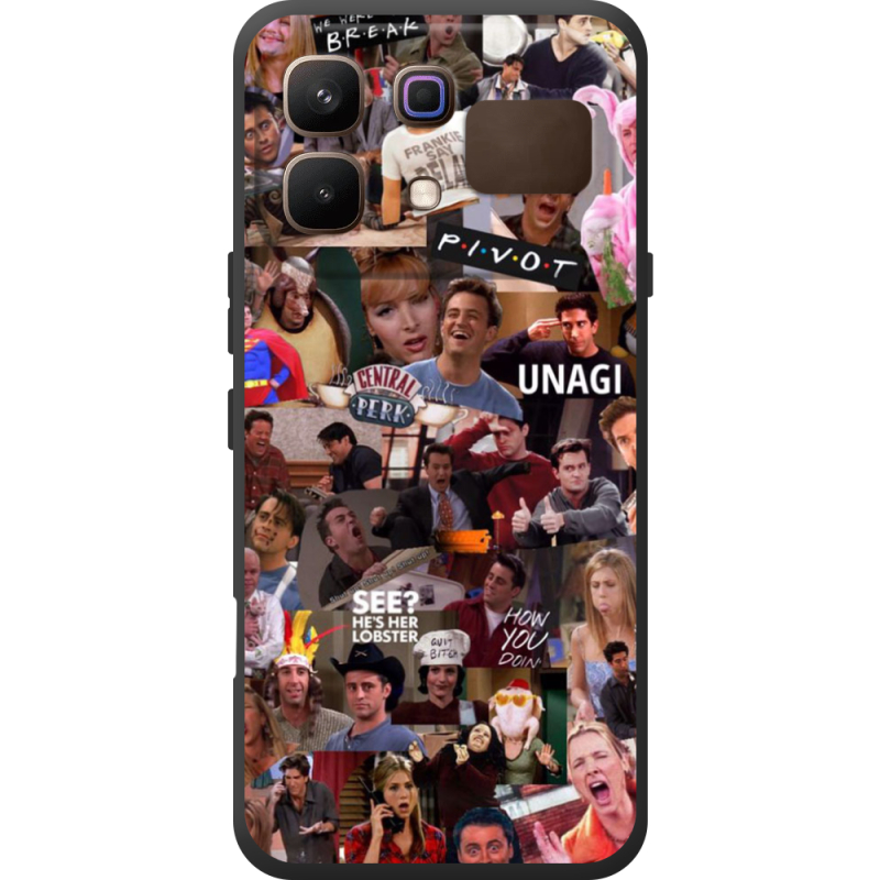 Чохол BoxFace Infinix Note 60 