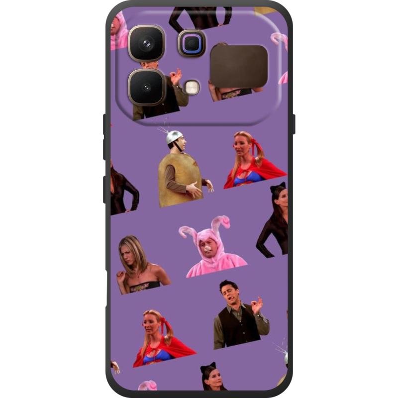 Чохол BoxFace Infinix Note 60 