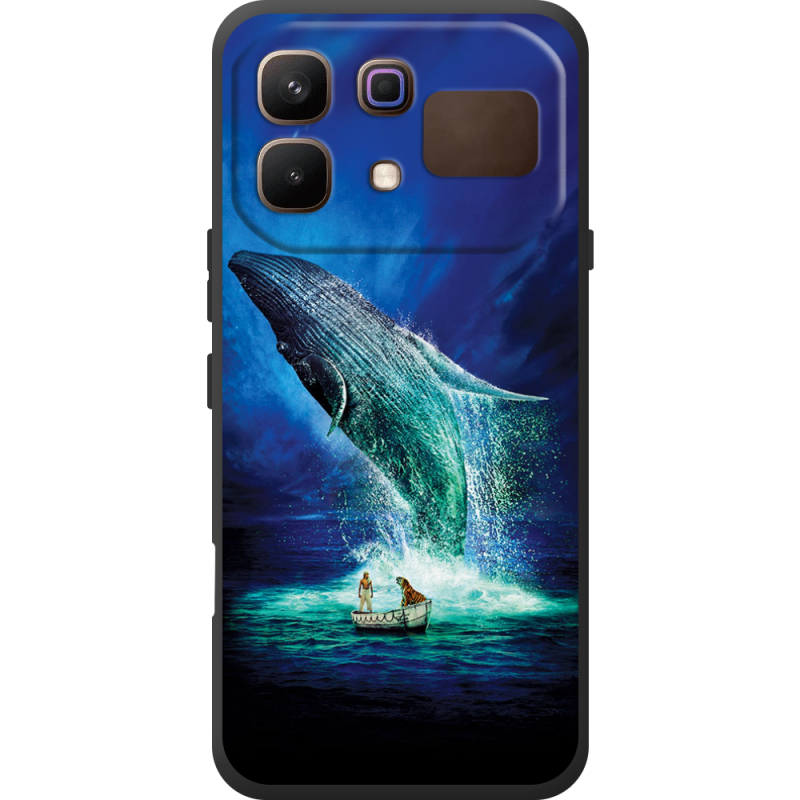 Чохол BoxFace Infinix Note 60 Sea Giant