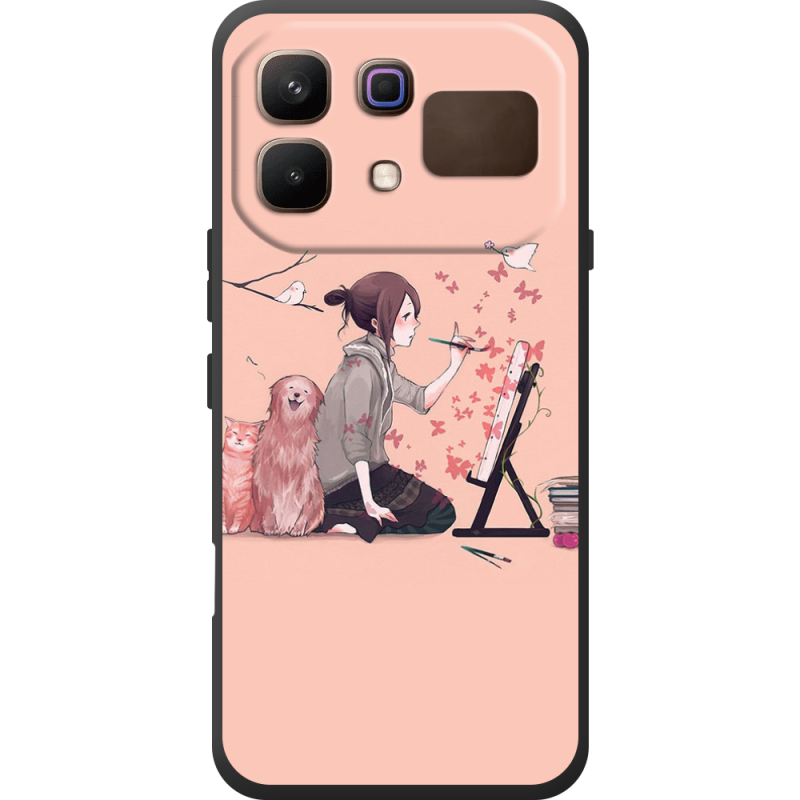 Чохол BoxFace Infinix Note 60 