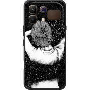 Чохол BoxFace Infinix Note 60 Hugging Stars