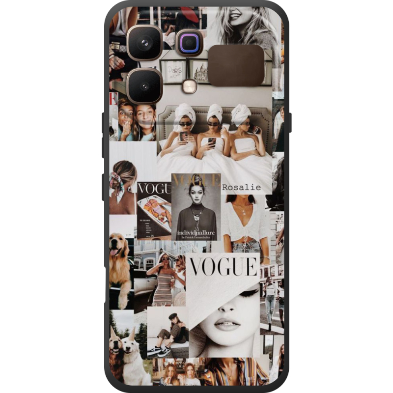 Чохол BoxFace Infinix Note 60 