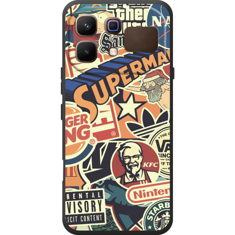 Чохол BoxFace Infinix Note 60 