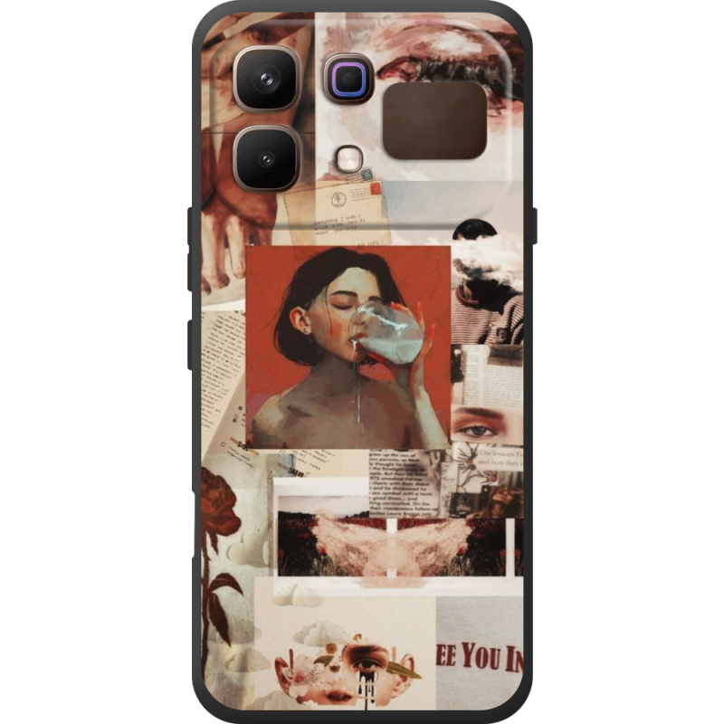 Чохол BoxFace Infinix Note 60 