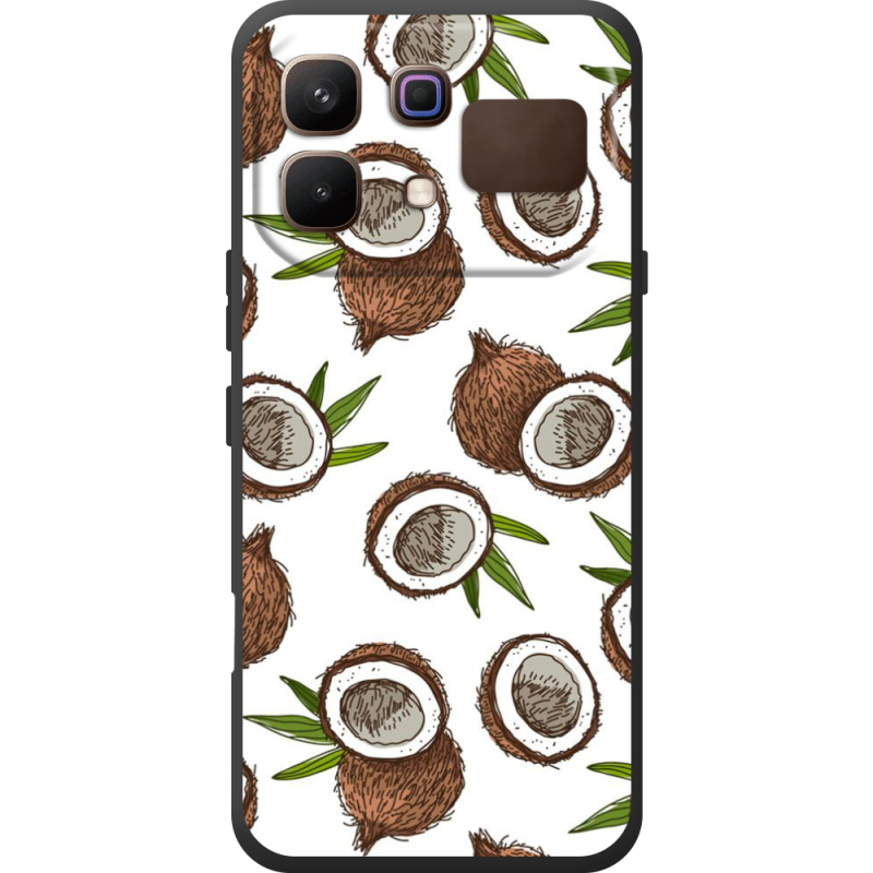 Чохол BoxFace Infinix Note 60 Coconut
