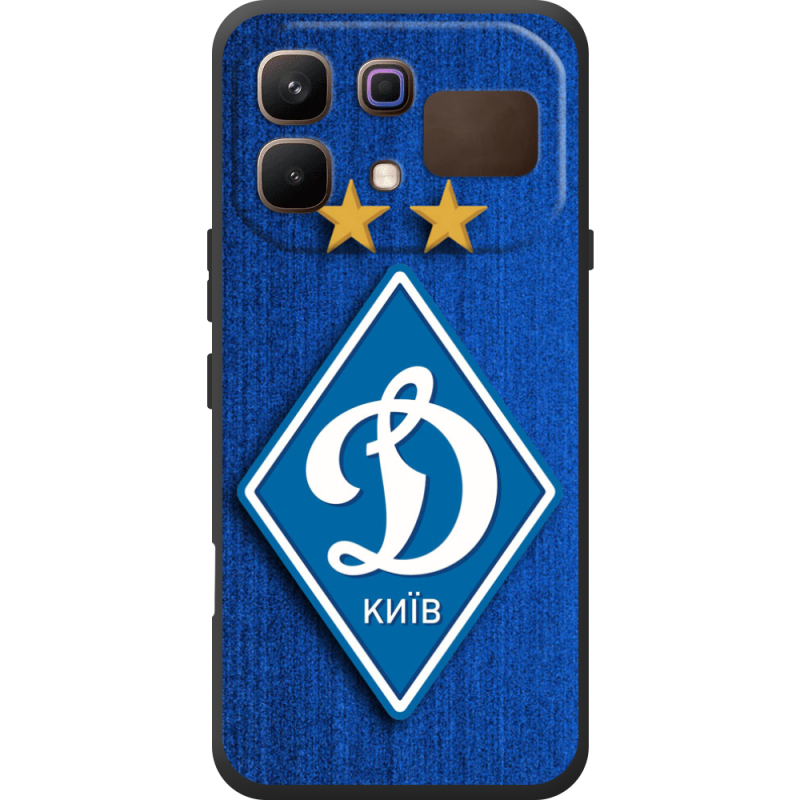 Чохол BoxFace Infinix Note 60 Динамо Киев