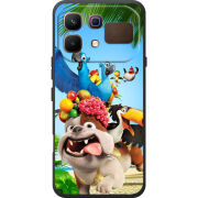 Чохол BoxFace Infinix Note 60 