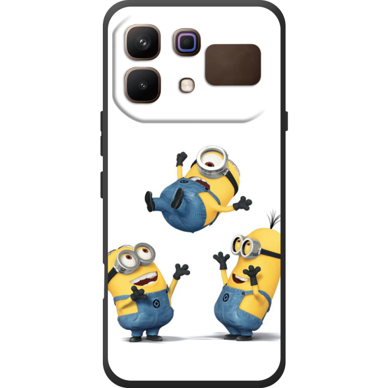 Чохол BoxFace Infinix Note 60 