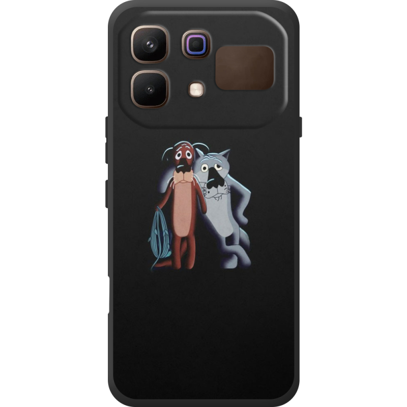 Чохол BoxFace Infinix Note 60 