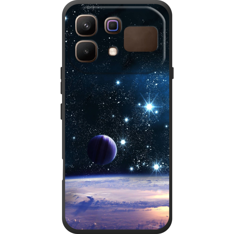 Чохол BoxFace Infinix Note 60 Space Landscape