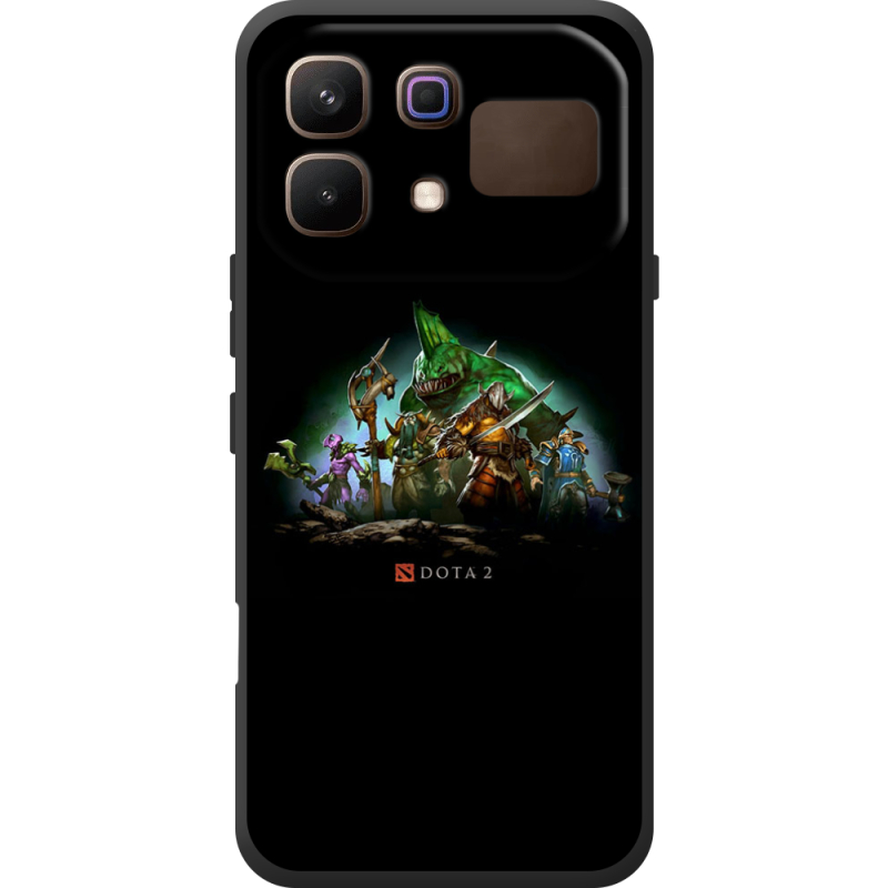 Чохол BoxFace Infinix Note 60 