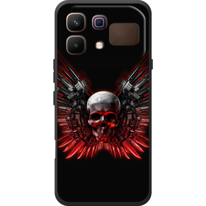 Чохол BoxFace Infinix Note 60 