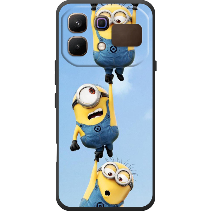 Чохол BoxFace Infinix Note 60 