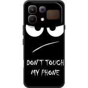 Чохол BoxFace Infinix Note 60 Don't Touch my Phone